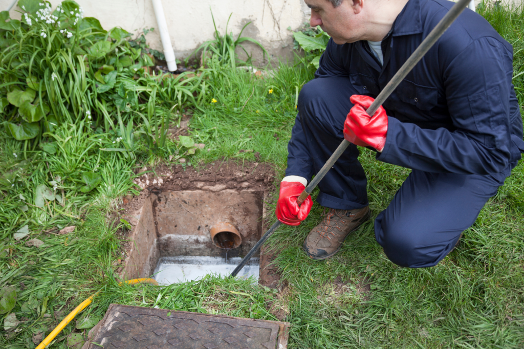 Rohrreinigung in Regensburg - Cleanwork 24